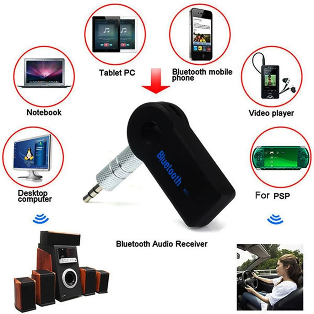 2 i-1 trådlös Bluetooth 5.0-adapter