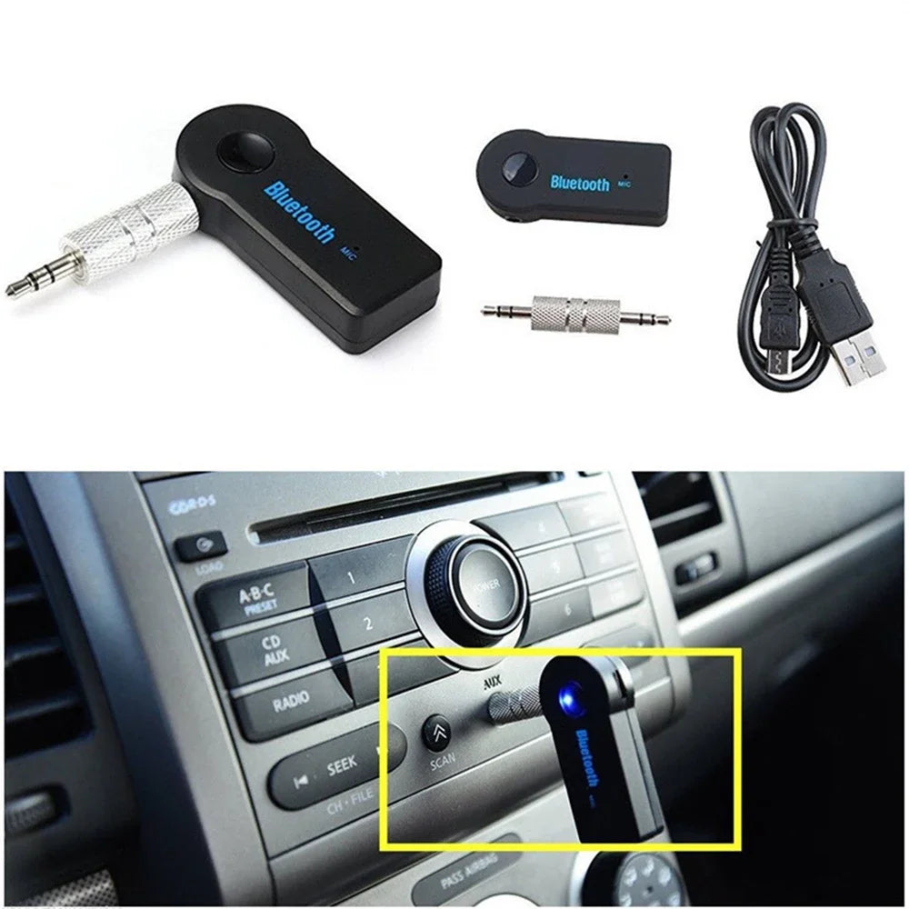 2 i-1 trådlös Bluetooth 5.0-adapter