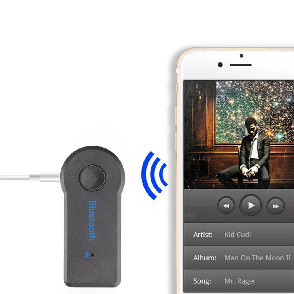 2 i-1 trådlös Bluetooth 5.0-adapter