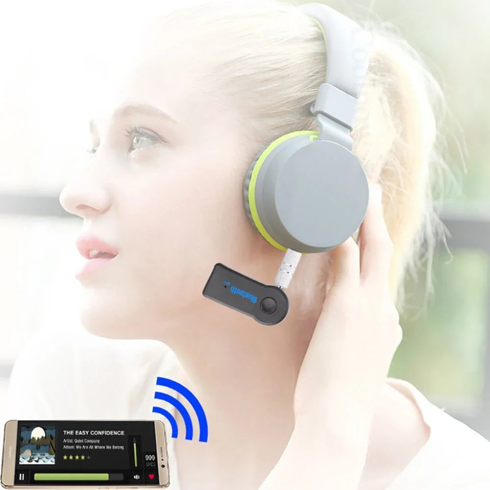 2 i-1 trådlös Bluetooth 5.0-adapter