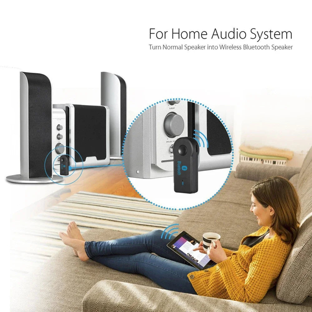 2 i-1 trådlös Bluetooth 5.0-adapter