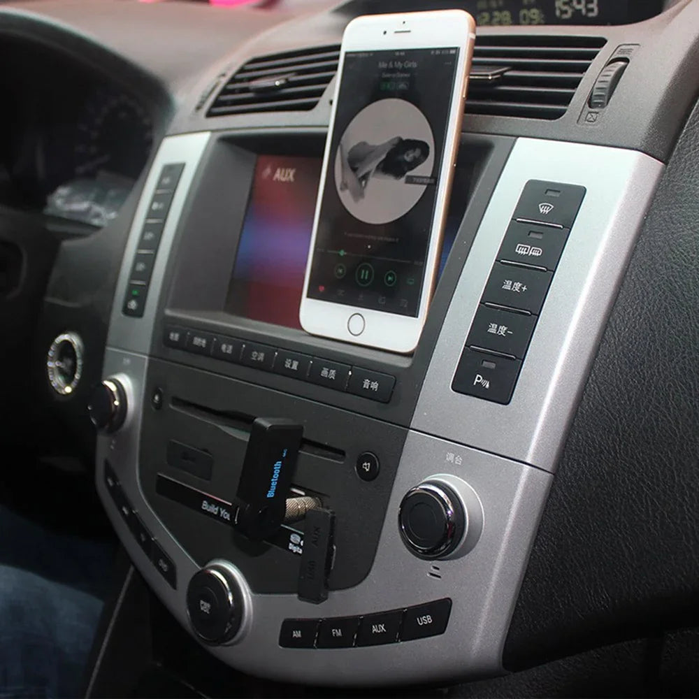 2 i-1 trådlös Bluetooth 5.0-adapter